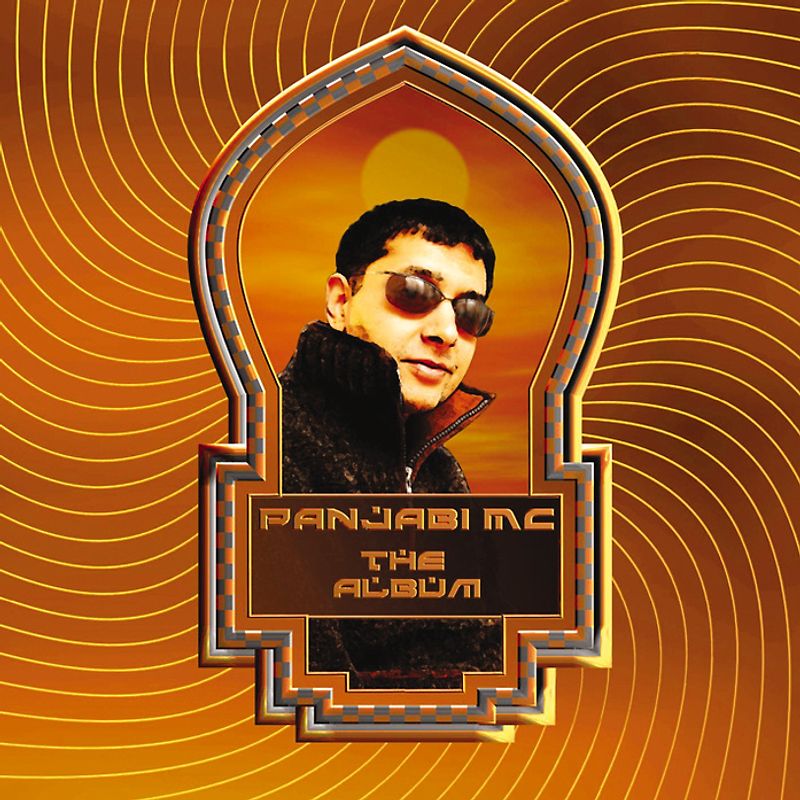 Panjabi Mc - Panjabi Mc-the Album