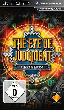 The Eye of Judgment Legends PlayStation Portable