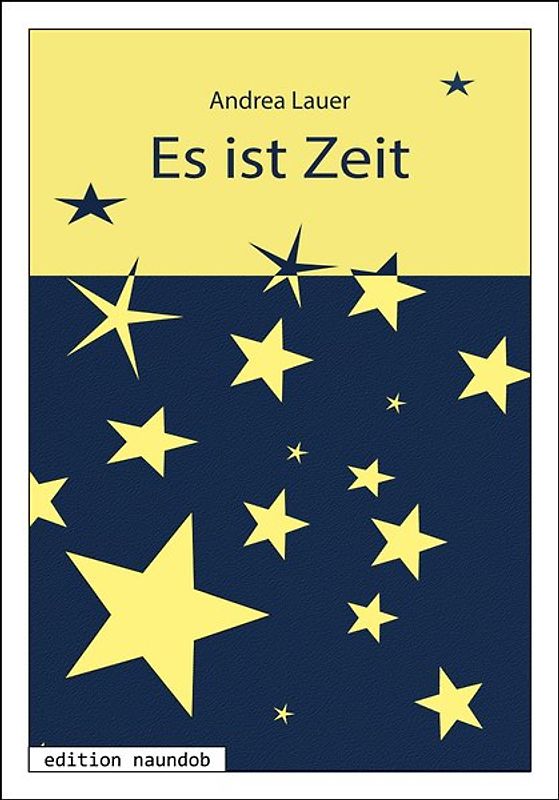 Es ist Zeit