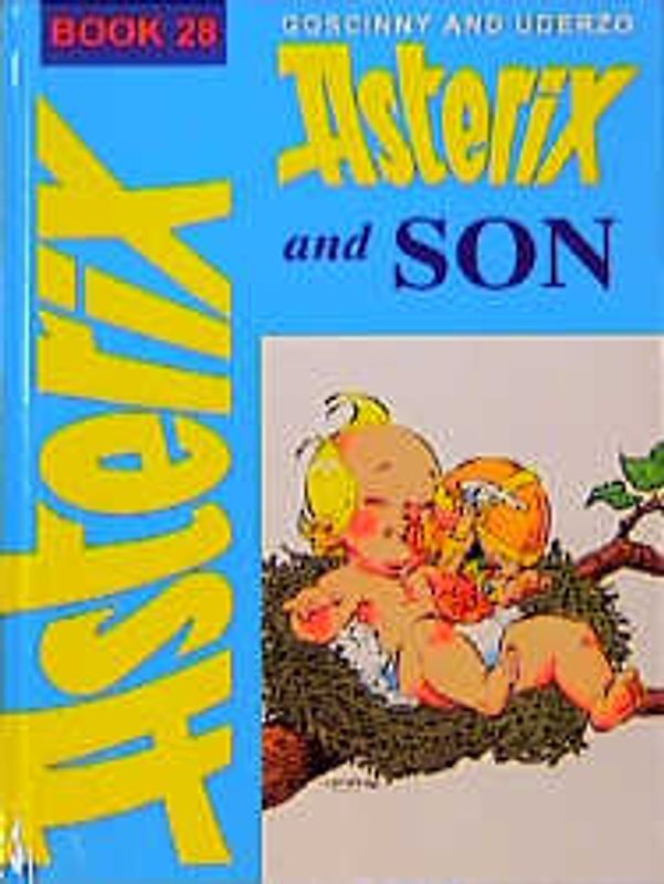 Asterix And Son