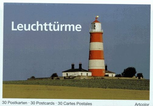 Leuchttürme: 30 Postkarten /30 Postcards /30 Cartes Postales