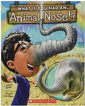 What If You Had an Animal Nose?