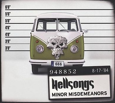 Hellsongs - Minor Misdemeanors