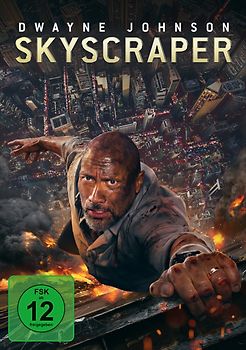 Skyscraper DVD