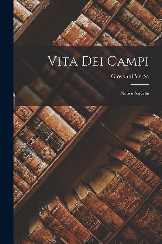 Vita Dei Campi