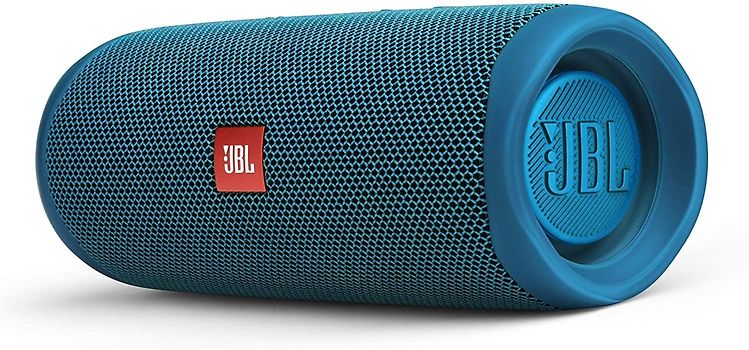 JBL Flip 5 Eco océano azul