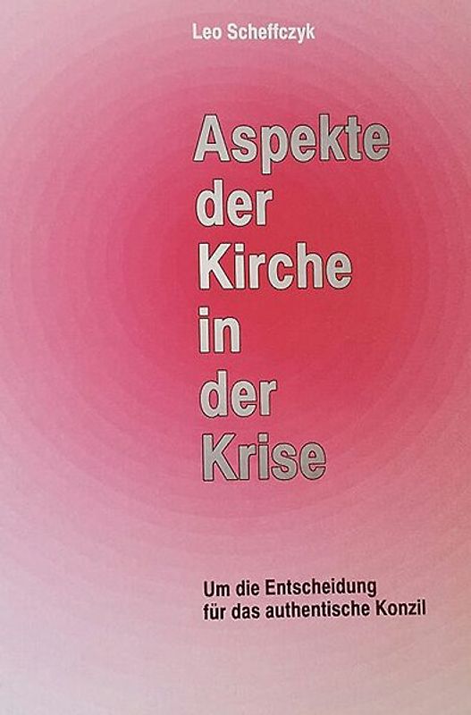 Aspekte der Kirche in der Krise
