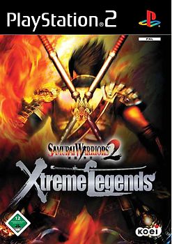 Samurai Warriors 2: Xtreme Legends PlayStation 2