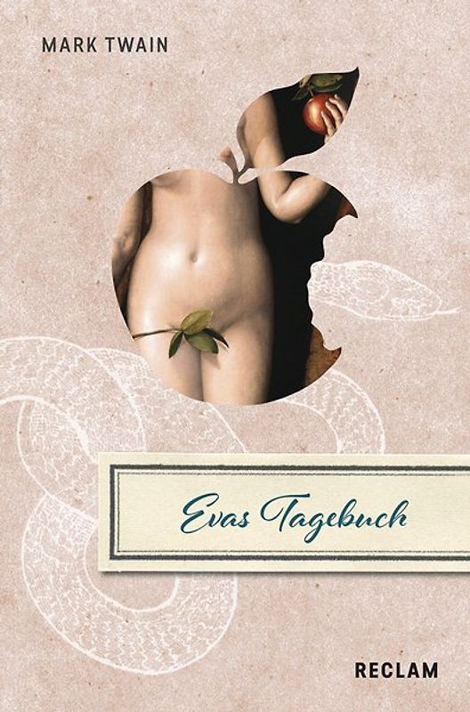 Die Tagebücher von Adam und Eva. Wendebuch