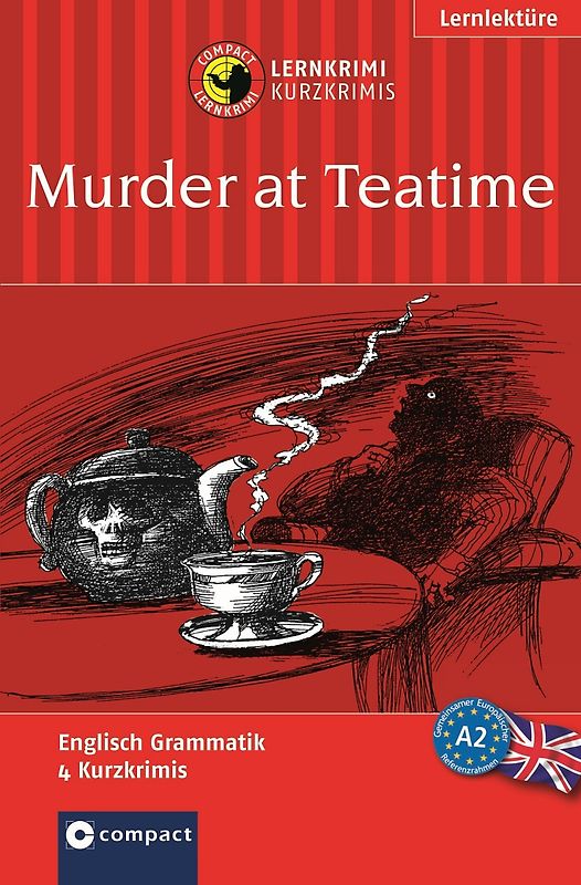 Murder at Teatime