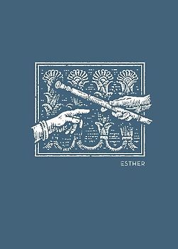 La NET Abide Bible Journal - Esther, Paperback, Comfort Print Softcover