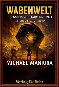 Wabenwelt - Jenseits von Raum und Zeit - Science-Fiction-Roman