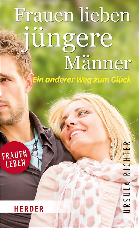 Frauen lieben jüngere Männer