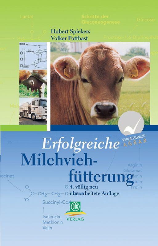 Erfolgreiche Milchviehfütterung
