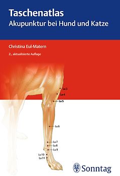 Taschenatlas Akupunktur bei Hund und Katze