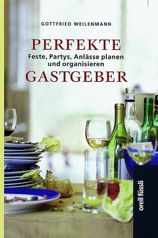 Perfekte Gastgeber