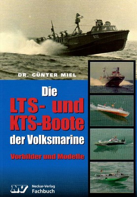 LTS- und KTS-Boote der Volksmarine