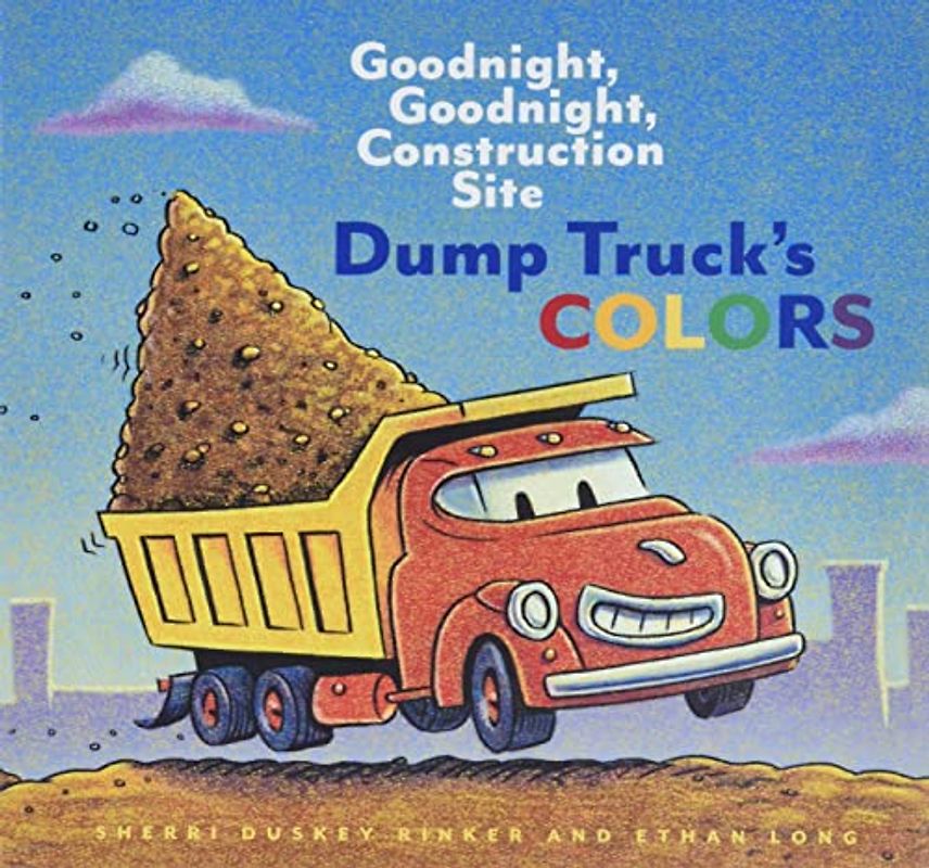 Dump Truck's Colors