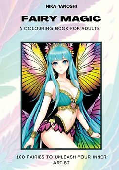 Fairy Magic: A colouring book for adults