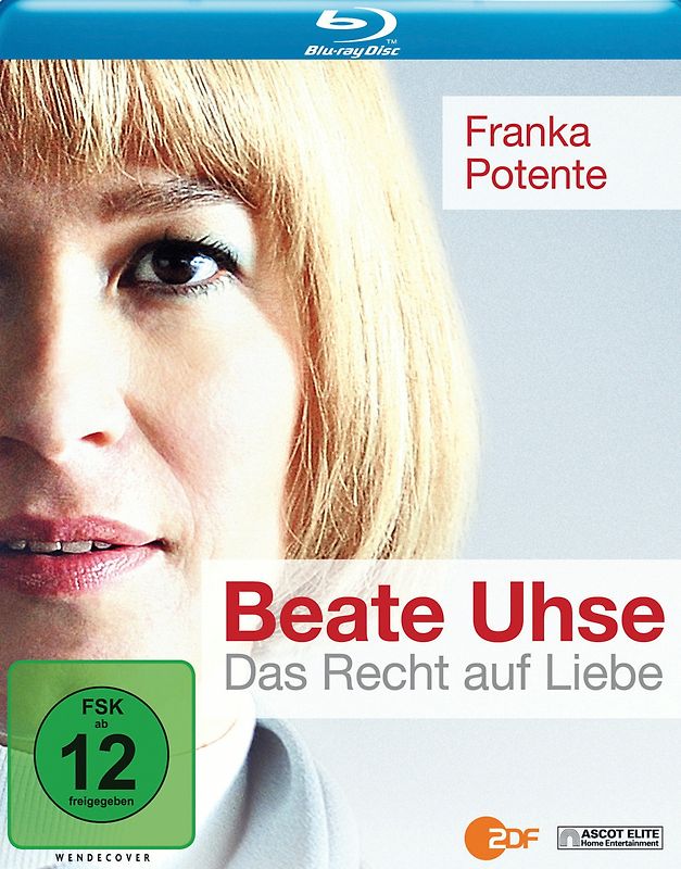 Beate Uhse - Das Recht auf Liebe Blu-ray Disc