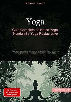 Yoga: Guía Completa de Hatha Yoga, Kundalini y Yoga Restaurativo