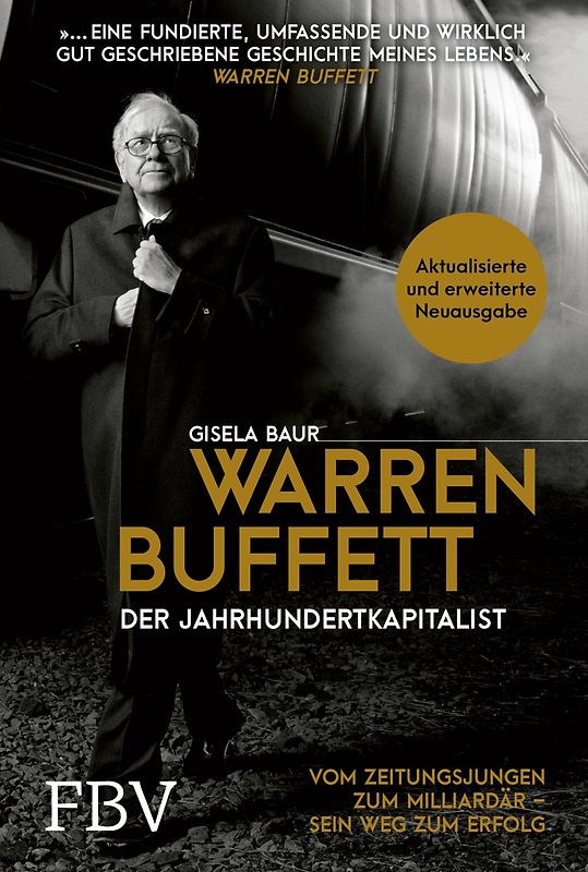 Warren Buffett – Der Jahrhundertkapitalist