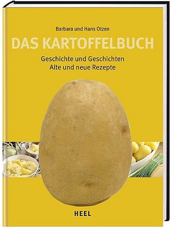 Das Kartoffelbuch