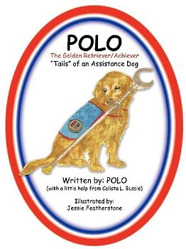 POLO The Golden Retriever/Achiever