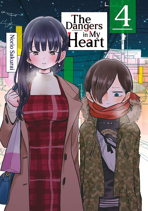 The Dangers in My Heart – Band 04 (deutsche Ausgabe)