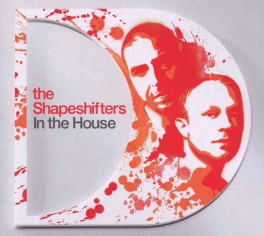 Various - The Shapeshifters-in the House