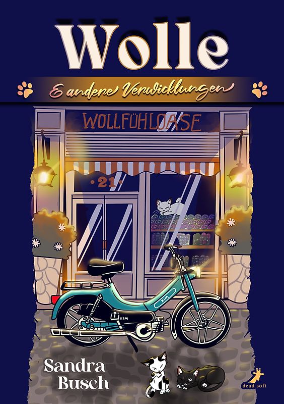 Wolle & andere Verwicklungen