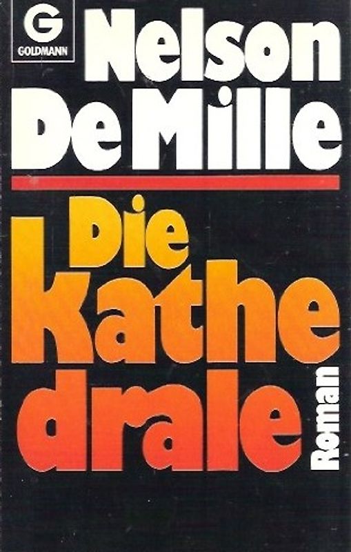 Die Kathedrale. Roman