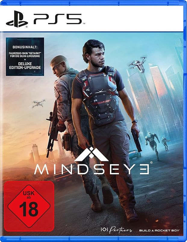 MindsEye PlayStation 5