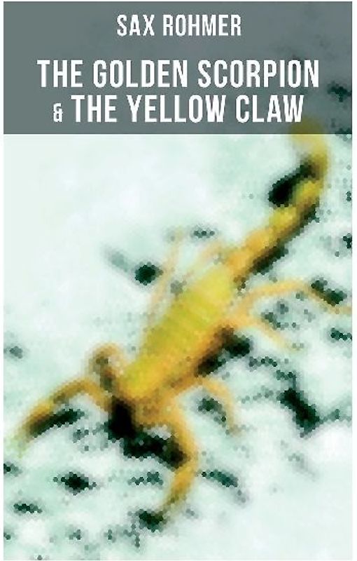 The Golden Scorpion & The Yellow Claw
