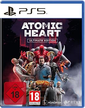 Atomic Heart [Ultimate Edition] PlayStation 5
