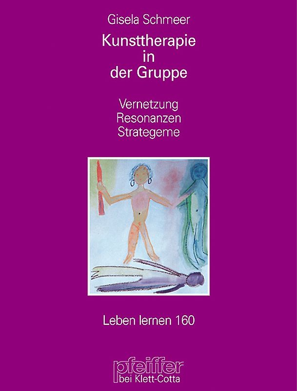 Krisen auf dem Lebensweg. Psychoanalytisch-systemische Kunsttherapie