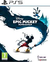 Disney Epic Mickey: Rebrushed [EU Import]