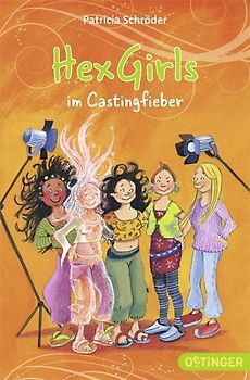 HexGirls im Castingfieber (Bd. 4)