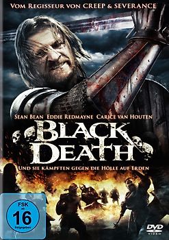Black Death DVD