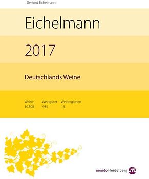 Eichelmann 2017 Deutschlands Weine