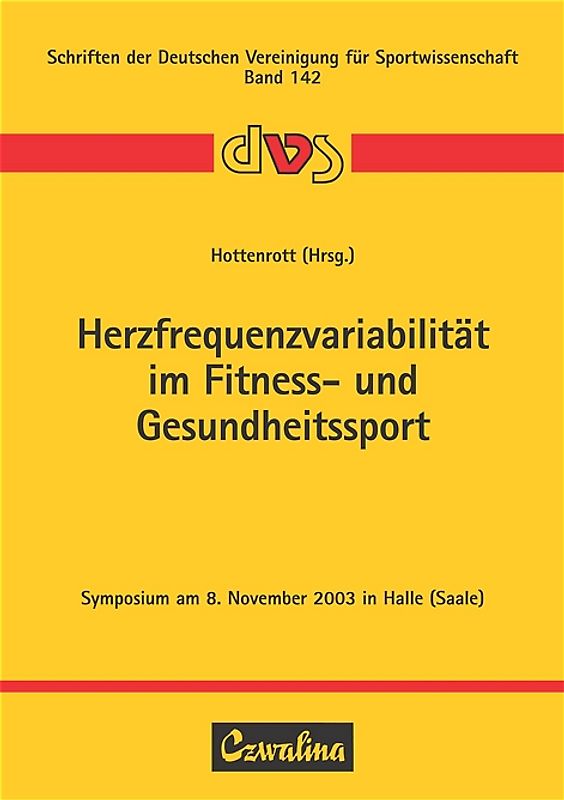 Herzfrequenzvariabilität im Fitness- und Gesundheitssport