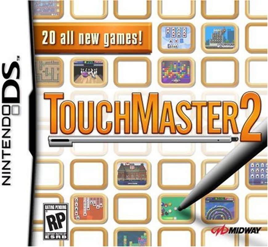 Touchmaster 2 [Internationale Version] Nintendo DS