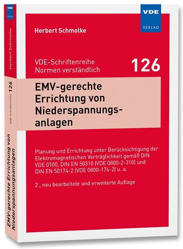 EMV-gerechte Errichtung von Niederspannungsanlagen