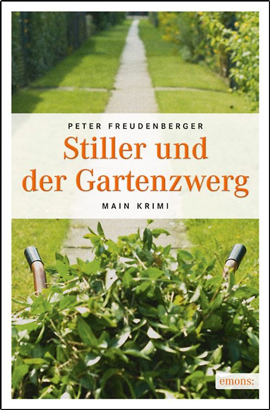 Stiller und der Gartenzwerg