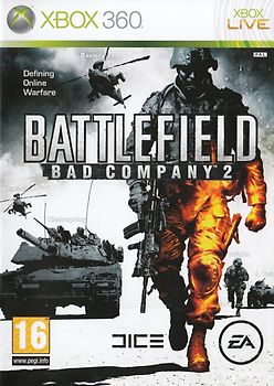 Battlefield: Bad Company 2 [UK Import] Xbox 360