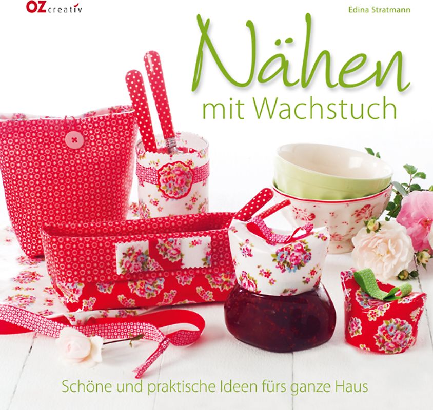 Nähen mit Wachstuch