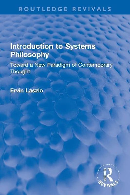 Introduction to Systems Philosophy