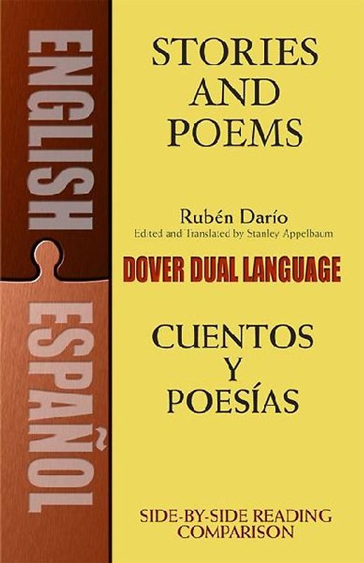 Stories and Poems/Cuentos y Poesias