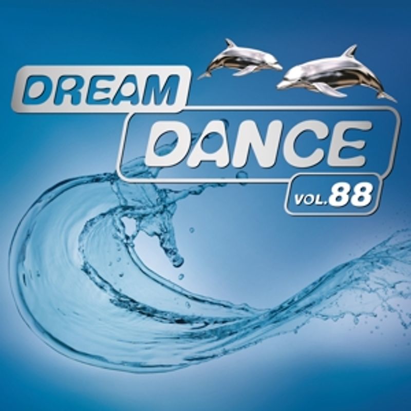 Various - Dream Dance,Vol.88 [3 CDs]