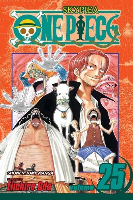One Piece, Vol. 25 - Eiichiro Oda